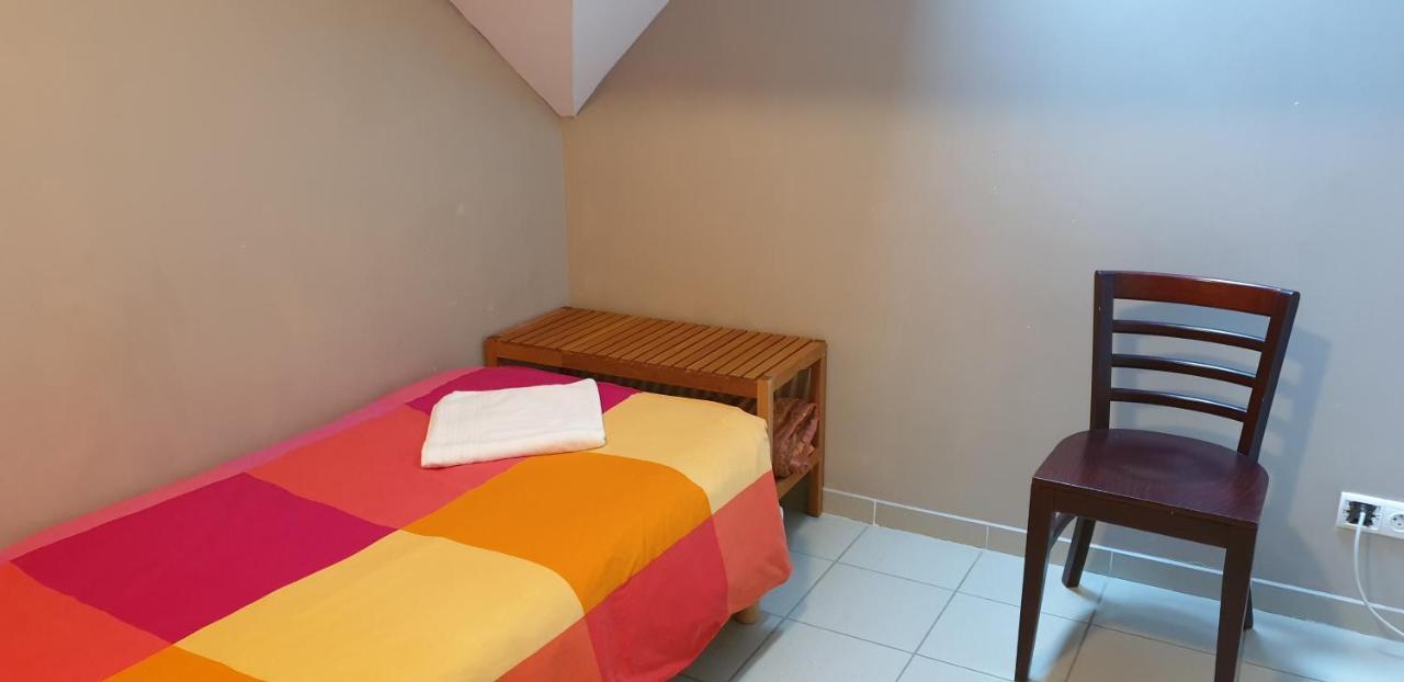 Presqu'Ile De Chooz Aparthotel ภายนอก รูปภาพ