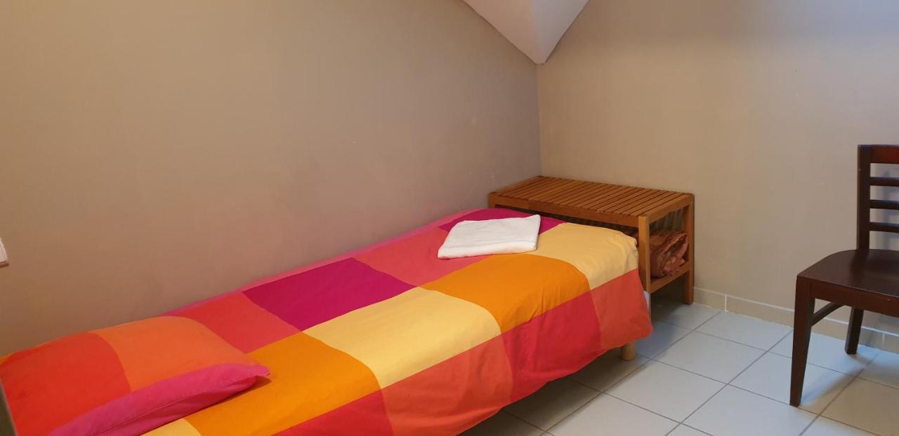 Presqu'Ile De Chooz Aparthotel ภายนอก รูปภาพ